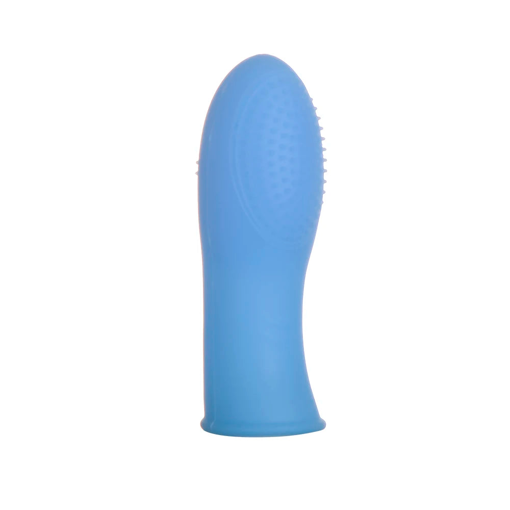 Erotic Finger Clit Vibrator Mini Finger Vibrator Clitoral G-spot Stimulator Massager Vibrator Sex Toys for Women bdsm toys porn