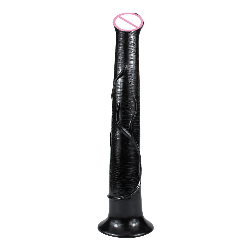 Huge Animal Dildo Horse Penis For Women Lesbian Gay Anal Expand Dildos G Spot Super Long Anal Sex Toys Female Masturbator