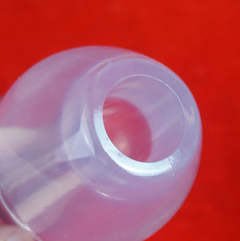 Full Access Peeker Hollow Anal Tunnel Dilator Stretcher Anus Ass Butt Plug,Analplug Buttplug Butplug with Stopper,Sex Toys