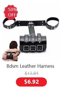 Ultra Men Sexy Leather Bondage Gear Sex Toys Kits of Male Silicone Anal Plug Harness Panties Erotic Costumes Exotic Accessories
