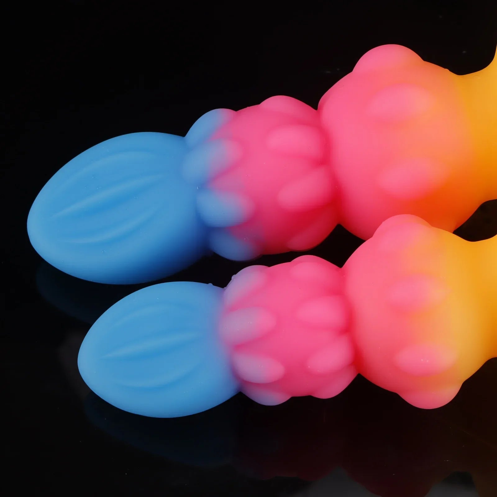 Huge Dragon Monster Dildo Penis Anal Plug Colorful Sex Toy Adult G/P Spot Stimulator Vaginal/Anus Massage Butt for Women Men