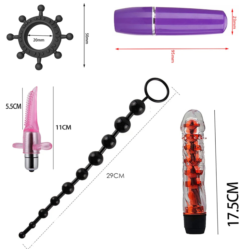 Sex toys for women BDSM sexual couples kit erotic accessories handcuffs for session Anal plug sex game Adult Sexy Toys sexyshop