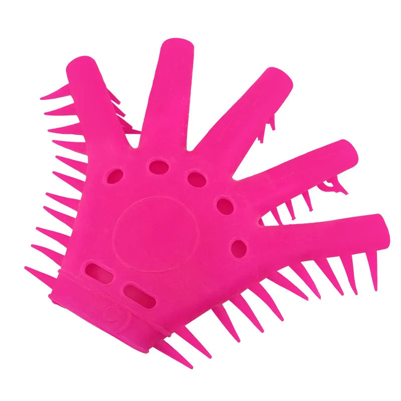 BDSM Sexy Gloves Masturbation Fetish Erotic Flirting Tools Accessories Vaginal Penis Massage Adult Game Sex Shop Sex Toy for Men
