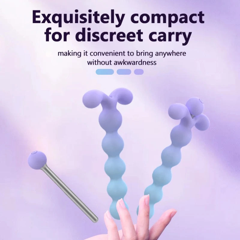 10 Frequency Female Vibrator - Adult Private Sex Toy, Women’s Intimate Pleasure Tool, Easy To Clean, Discreet Adult Sex Toy