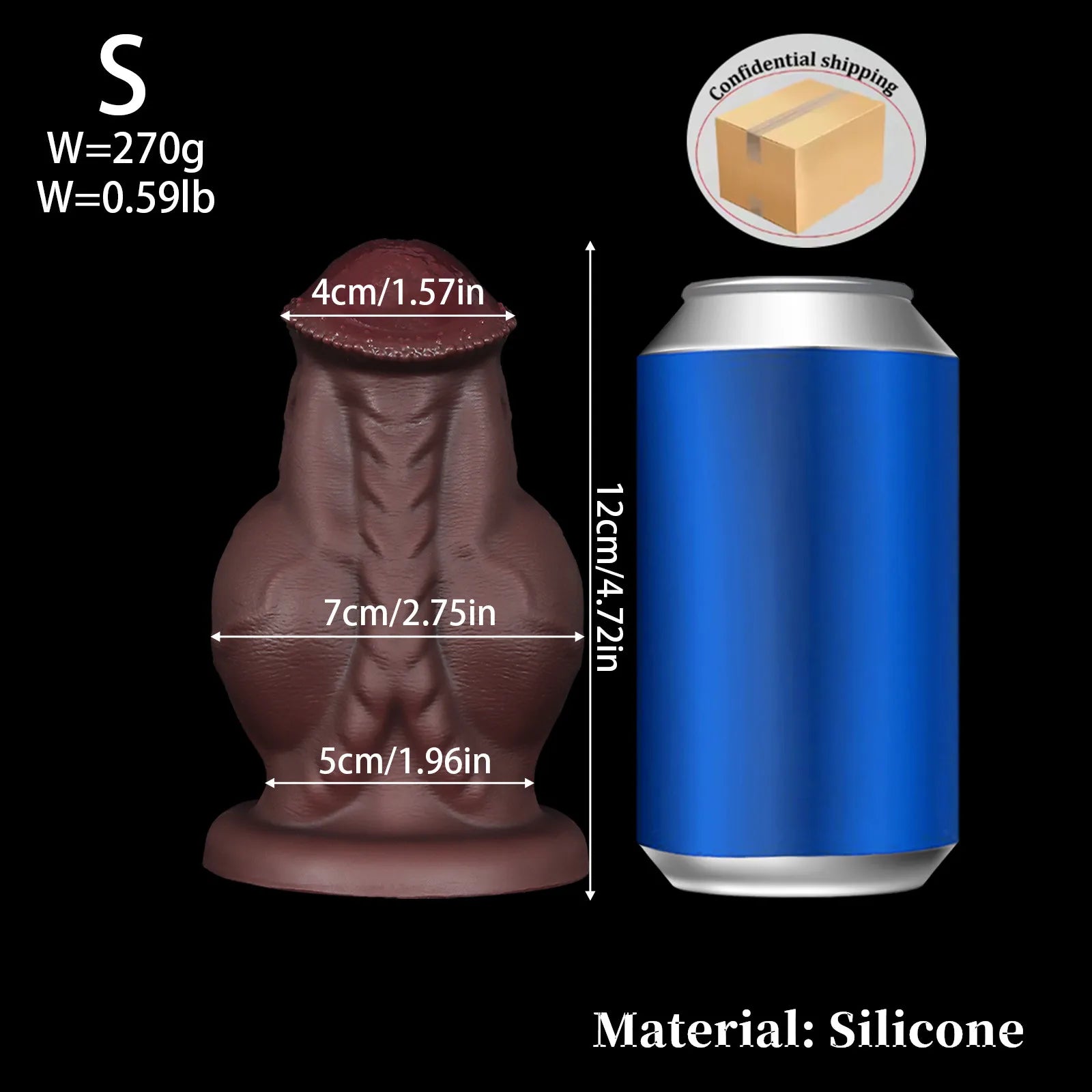 S-XXL Super Huge Anal Dildo 18+ Sex Toys for Wome Men Butt Plug Anal Dilation G-spot/prostate Massage Big Anal Plug Butplug 성인