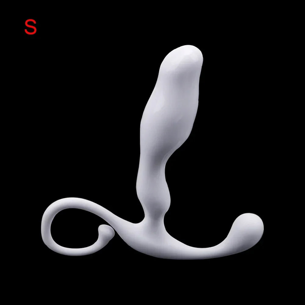 Handheld Anal Plug Butt Plugs Dilator Hard Dildos for Women Men Prostate Massager Erotic Sex Toys Adults Games Couples Bondage