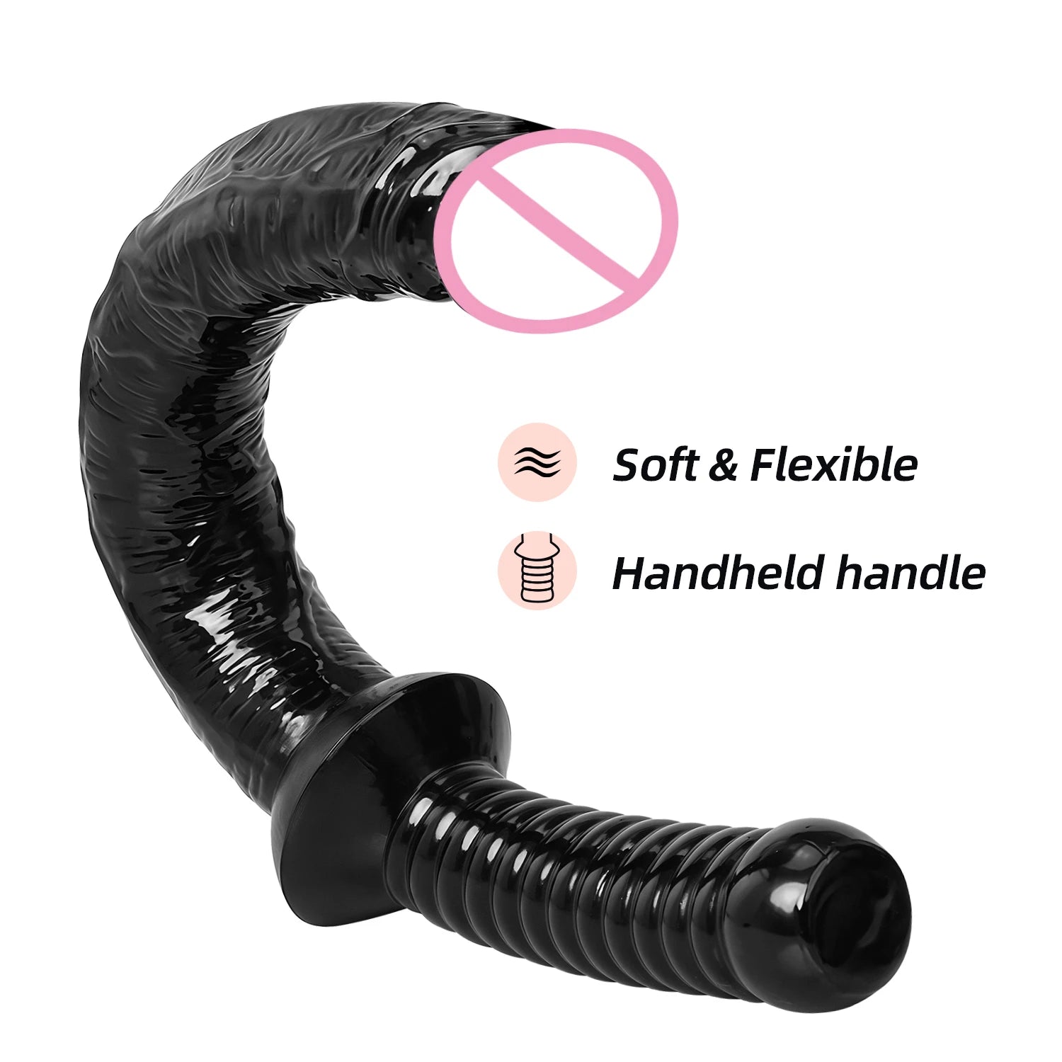 Handheld Anal Plugs Dildos for Women Female Anal Sex Expansion Extra Gay Woman Masturbation Sex toys Long Dildo Vaginal Anal