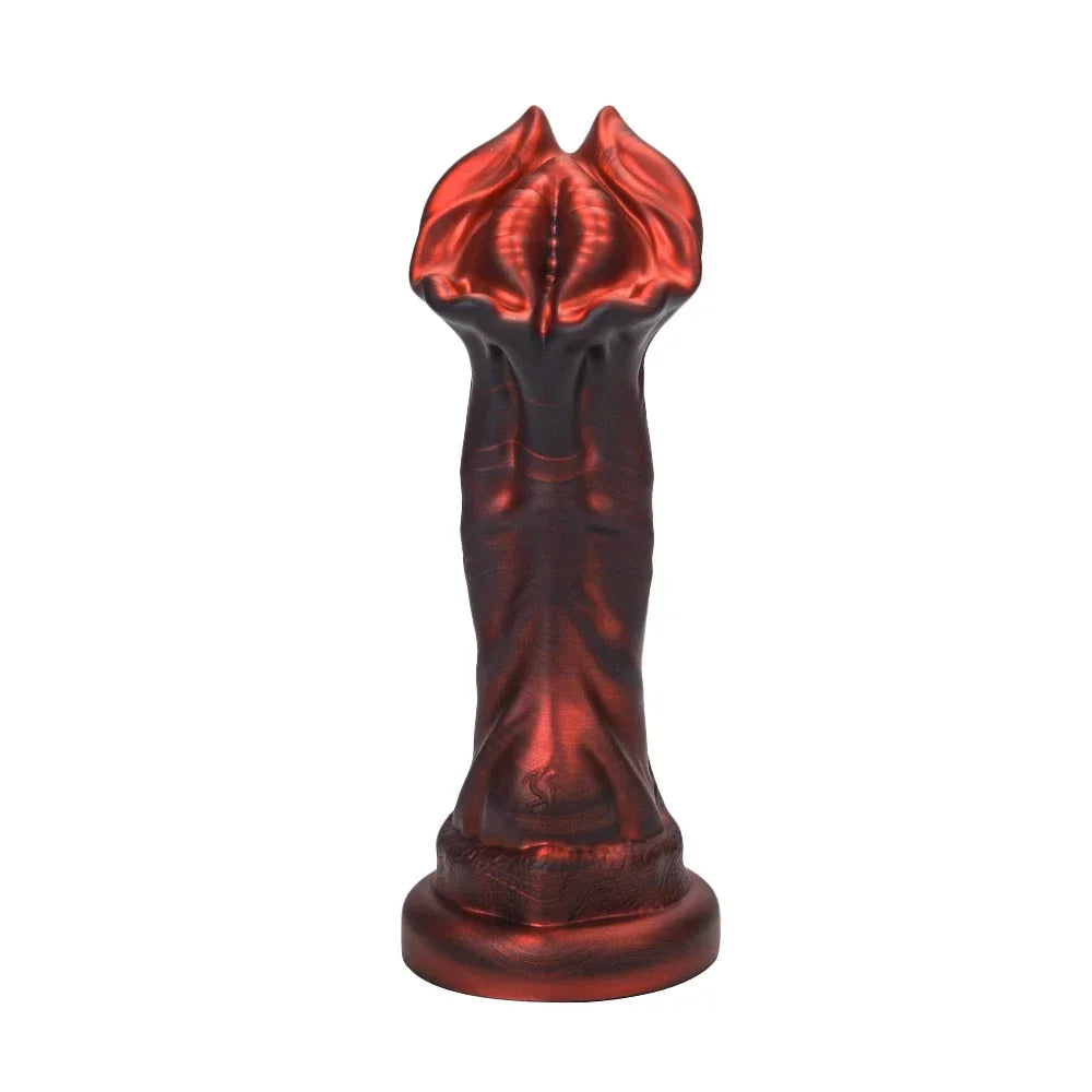 8.7inch Thick Monster Dildos with Strong Suction Cup for Women, Fantasy Silicone Dildo, Big Large Anal Dildo, Adult Sex Toy