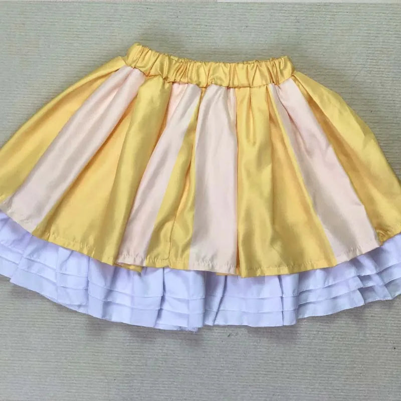 Kusanagi Nene Cosplay Costume Women Cute Costume Idol Nene Dress Headwear For Comic Con