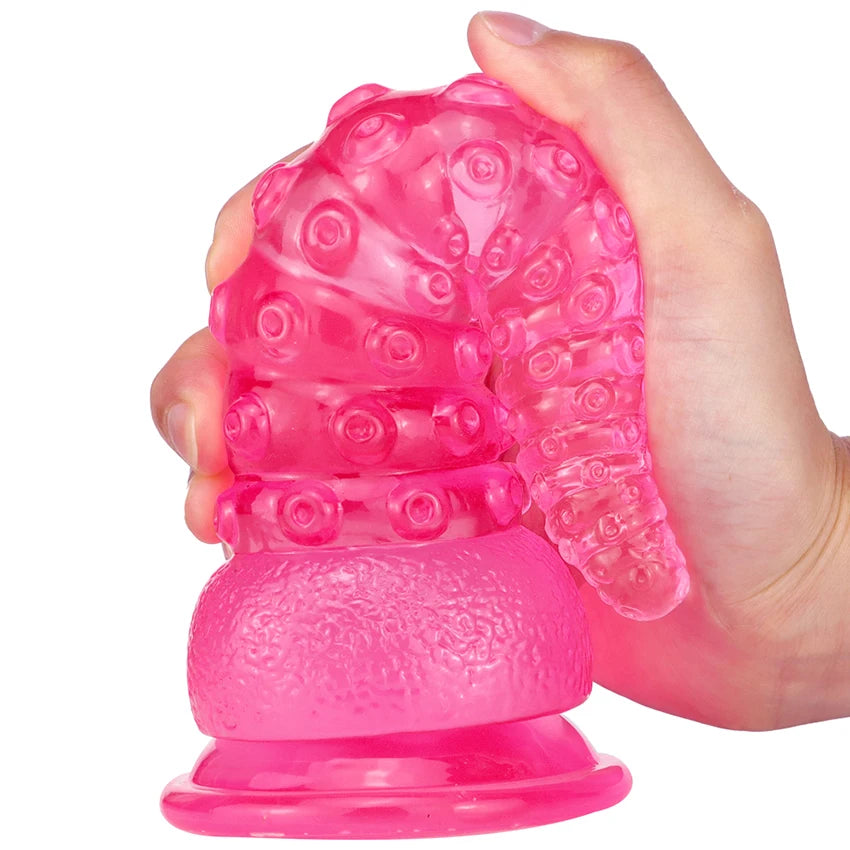 Super Long Anal Plug Big Buttplug Dilatador Tentacle Dildo Butt Plugs Anal Toys For Woman Adults Sex toy for Men Gay Sexshop