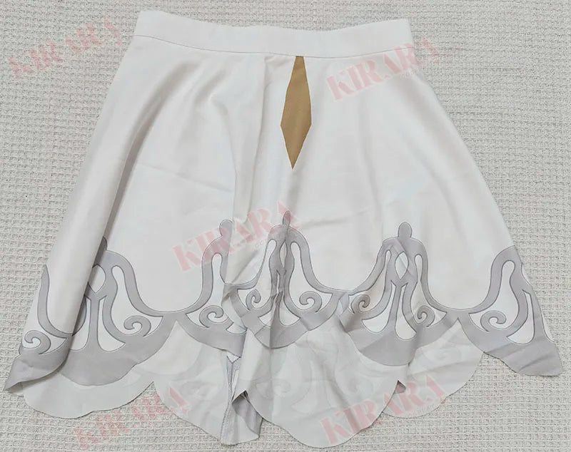 Hyacine Cosplay Costume Wig Hair Game Star Rail Hyacinthia Cosplay Shoes Anime Events Comic Con Women Party Outfits