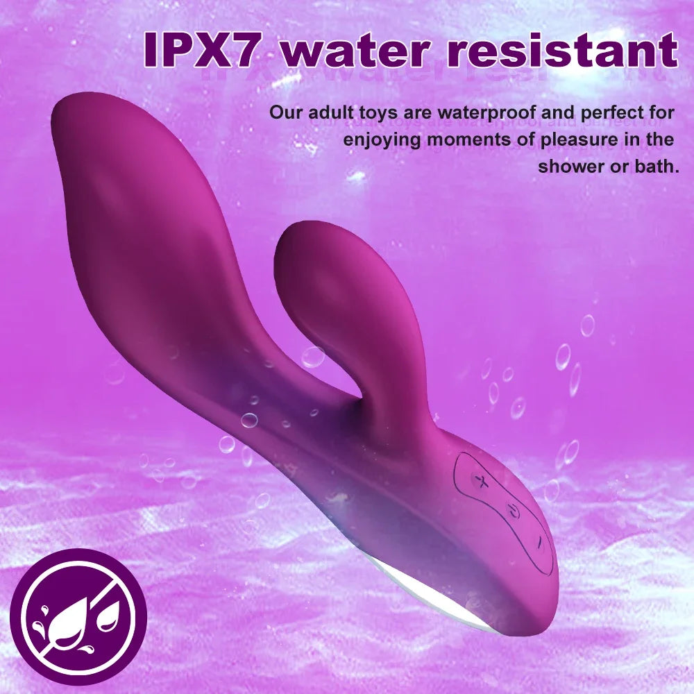 Dildos Vibrator For Women Vaginal Clit Stimulator Female AV Stick Vibration G-Spot Massage Masturbator Sex Toys for Adult Goods