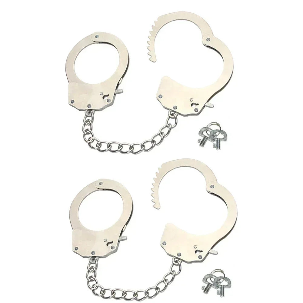 Erotic Accessories Sex Toys 2pc BDSM Bondage Handcuffs for Restraints Cuffs Fetish Adult Couples Games Juguetes Sexuales Gift