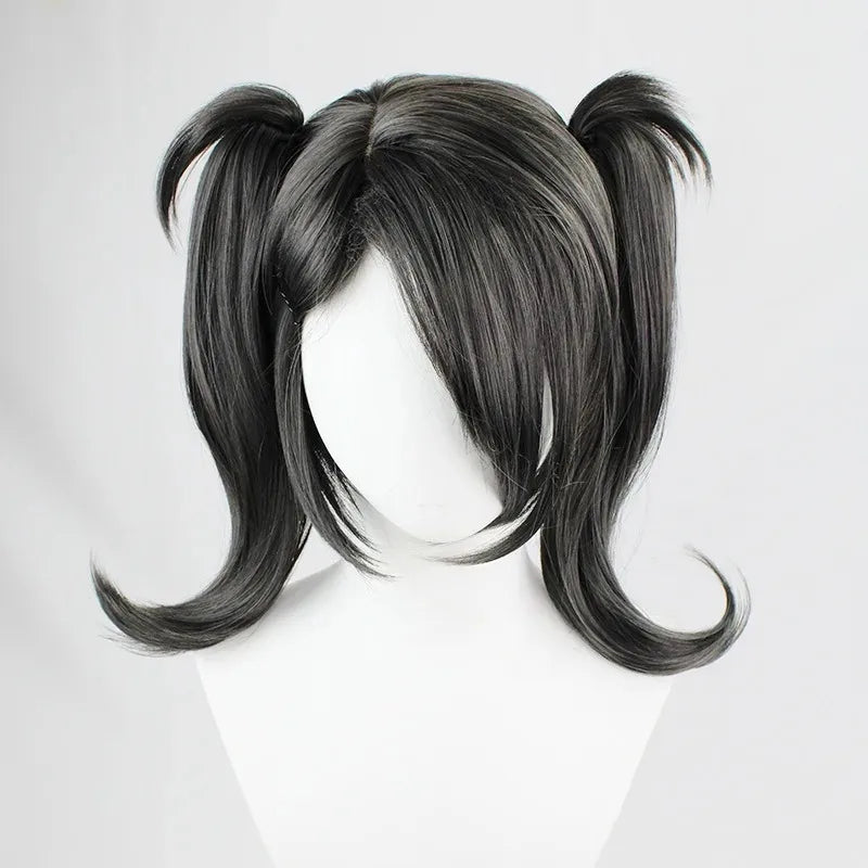 Game NEEDY GIRL OVERDOSE KAngel Cosplay Costume Full Set of Clothing Sailor Suit Jk Uniform Laser Color Skirts
