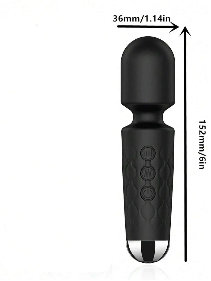 Sexy Vibrators Clitoral Vibrator With 8 Modes Vibration Strength And 20 Modes Vibration Frequency, Powerfu Personal Massager Wan
