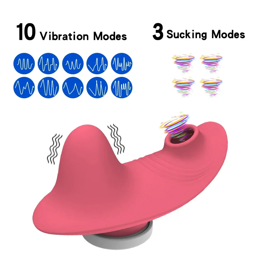 Remote Control Sex Toys Sucking Vibrator Panties Sexy Female Powerful Clitoris Sucker Stimulator Vibrators For Women Couples 18