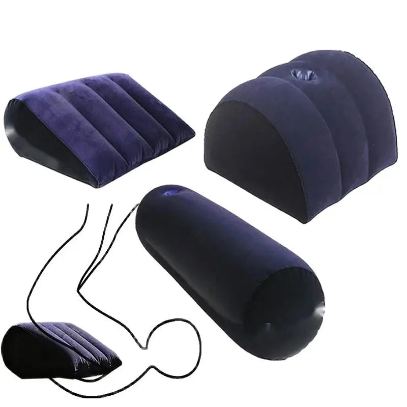 Sex Pillow Sex Toys for Couples Inflatable Sexy BDSM Adults Games Erotic Aids Wedge Body Cushion Sexual Love Sextoys Furnitures