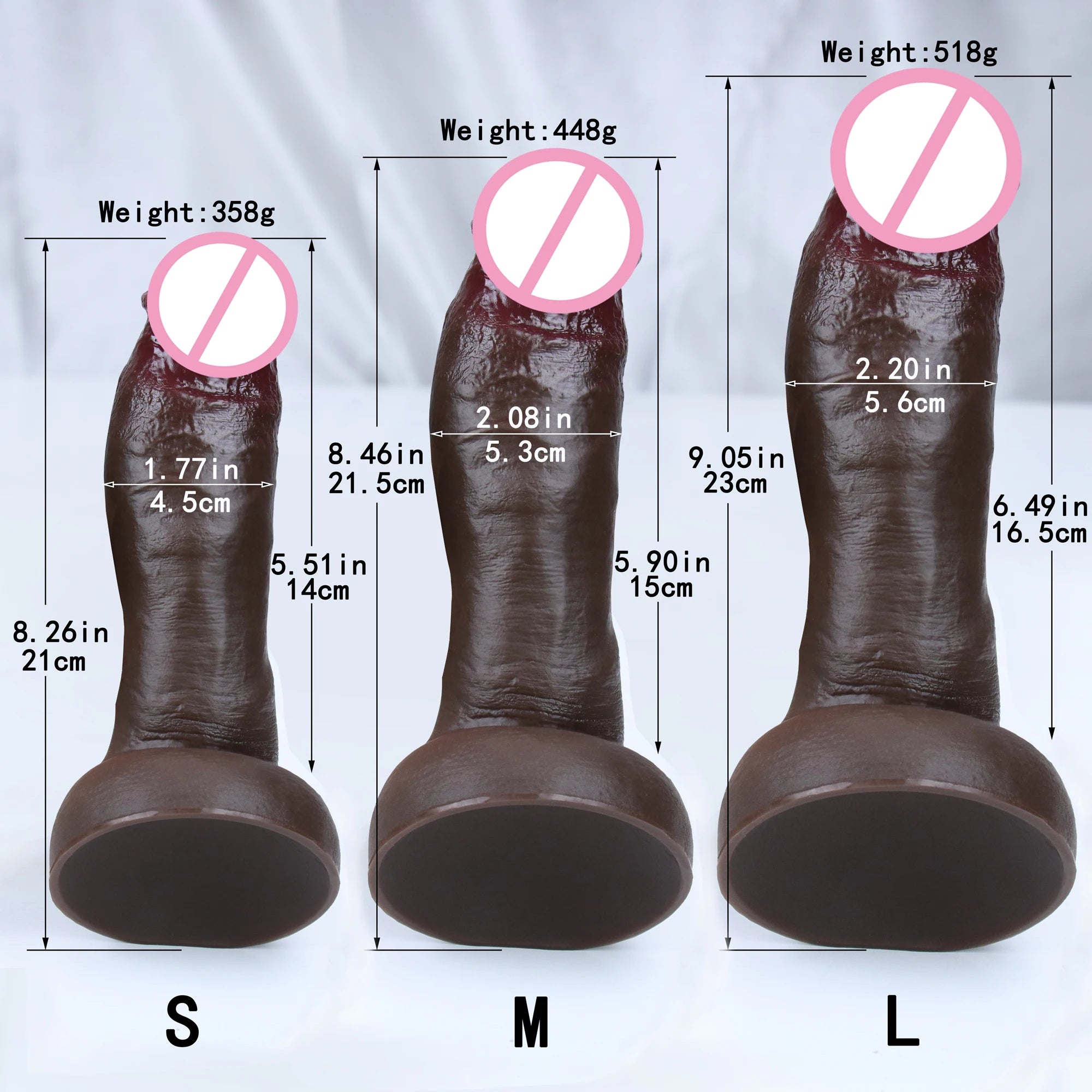 Skin Dildo Sex Toys Realistic Cock Masturbator Penetration Anal dildos Dick Adults Sex Toy For Women Gay