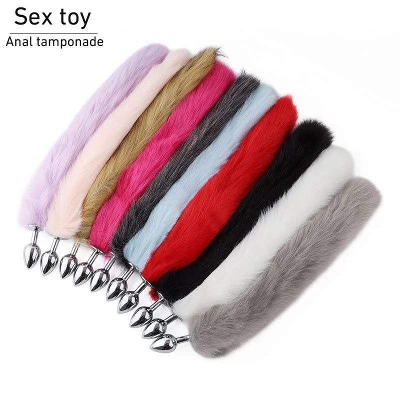 Woman Ana Plug Anal Dilator Anaĺ Xxl Butt Anal plugs Sex Toy Toys for Adults Buttplug Man 18 Female Anal plug Women Products