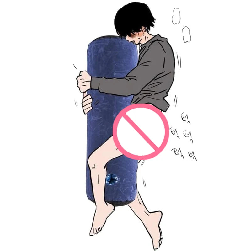 Sex Pillow Sex Toys for Couples Inflatable Sexy BDSM Adults Games Erotic Aids Wedge Body Cushion Sexual Love Sextoys Furnitures