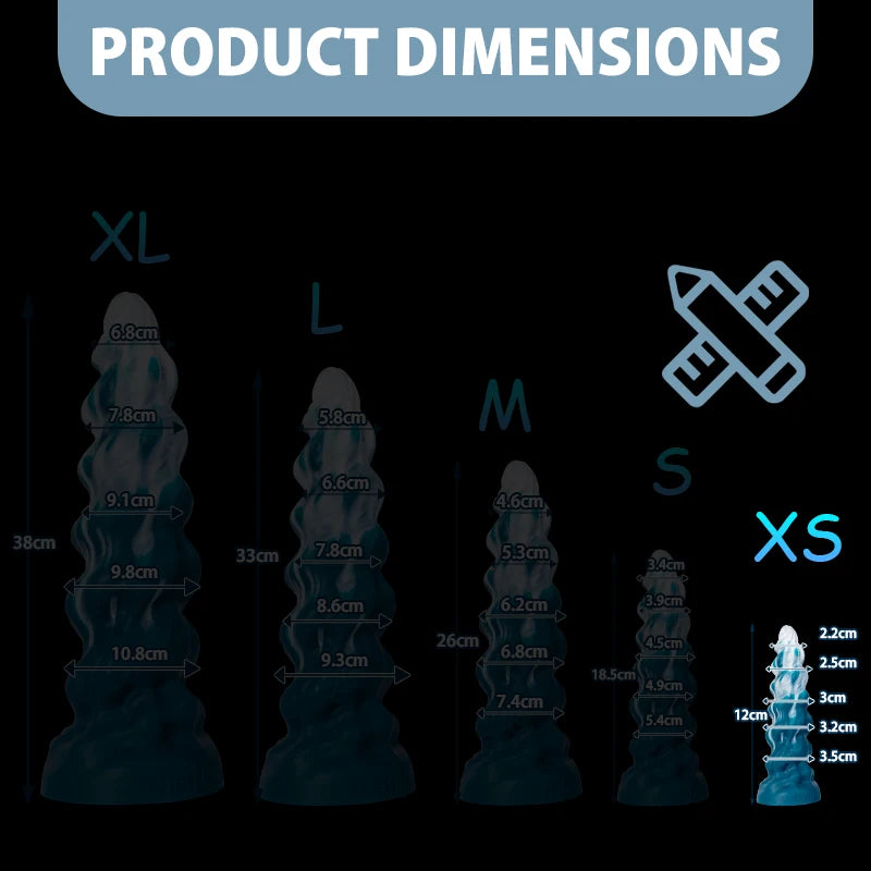 Thrusting Dildo Thick Huge Dildos For Women Suction Cup Dildo Anal Plug Sex Toys Woman Masturbator Cock Sex Silicone Penis Man