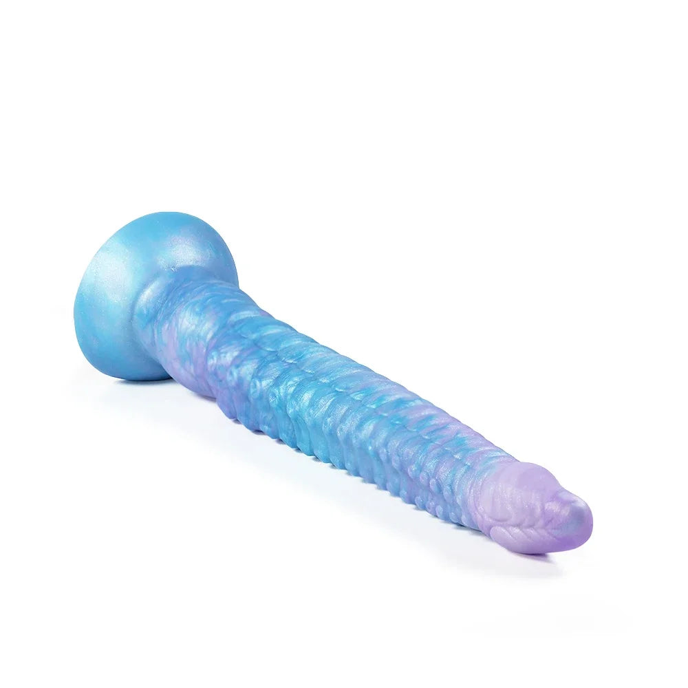 New Huge Luminous Octopus Tentacle Dildo Soft Silicone Monster Animal Penis Big Dick Anal Plug Vaginal Anus Masturbation G Spot