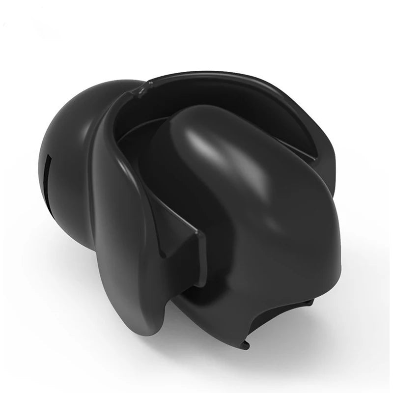 Sex Toys for Couples Tongue Fixed SM Bondage Open Mouth Gag Ring Oral Fixation Lips Adult Product Restraints Leather