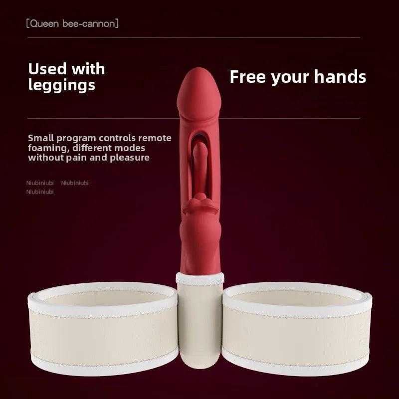 Female Equipment: Leg Straps, SM Lower Body Restraints, Binding Guns Vibrating Rods, Sex AIDS and Sexual Tools sex toy for women