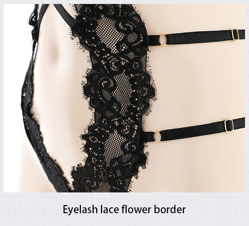 Bondage See-through Sexy 18 for Sex Game Sissy Porn Bdsm Accessories Accesories Hot Woman Lingerie Sexshop Sex's Games Gay Toys
