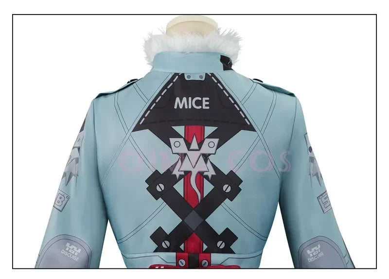 Zenless Zone Zero Jane Doe Adult Cosplay Carnival Anime Uniform Halloween Party Masquerade Women's Game Costume