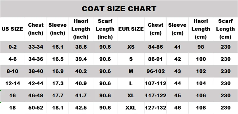 DAZCOS Satoru Cosplay Haori Kimono Jacket Men with Scarf Satoru Costume Adult Outfits Japan Kimono Comic-Con Carnival Clothing