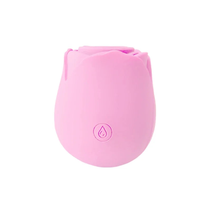Rose Toy for Women Vibrator Vagina Intimate Nipple Sucker Oral Licking Clitoris Stimulation Powerful Sex Toys for Female