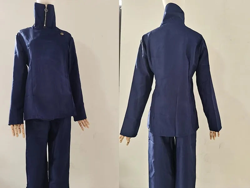 Itadori Yuji cosplay costume Inumaki Toge/Fushiguro Megumi Cosplay Include Uniform Pants for Anime Comic Con