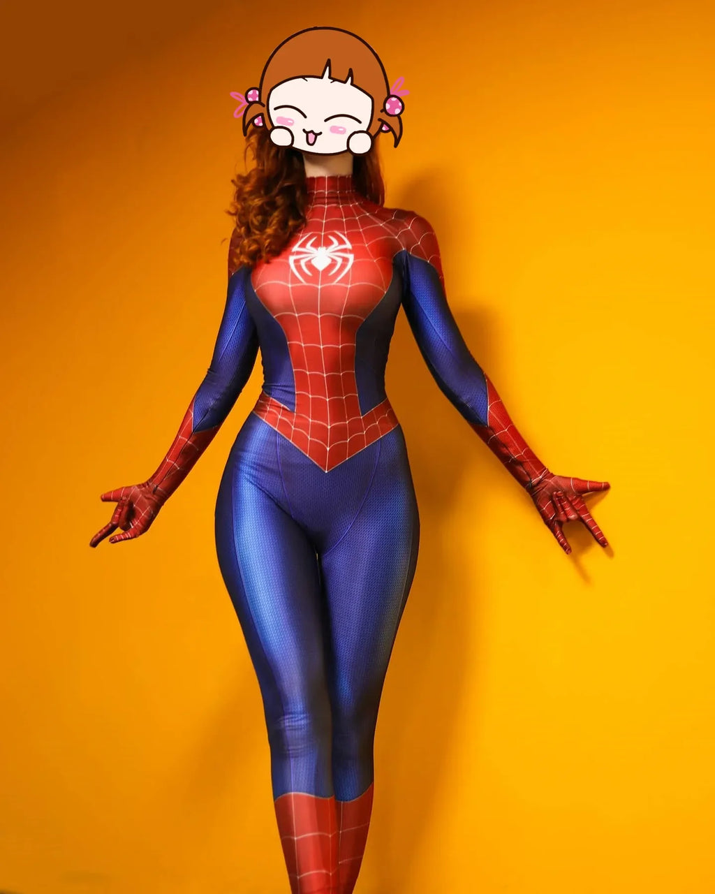Woman Spiderman PS4 Game Superhero Cosplay Costume Halloween Bodysuit Zentai Suit Adult Party Jumpsuit