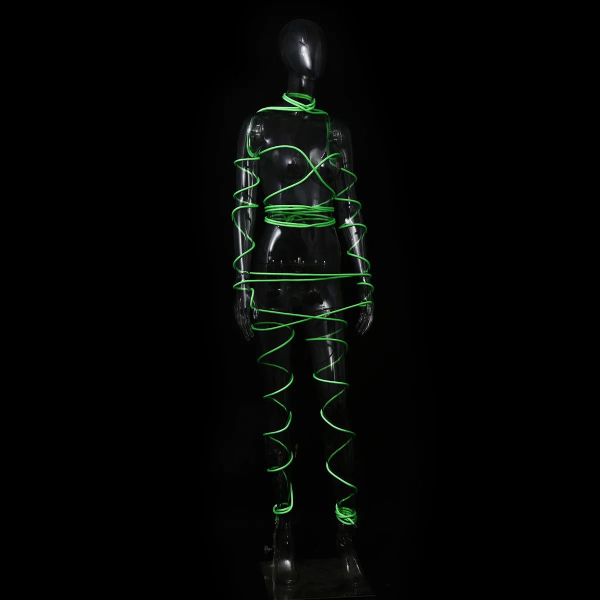 5M/10M BDSM Bondage Luminous Polyester Rope Flirting Sex Toys For Couples Roleplay Slave SM Bondage Rope Restraint Adult Games