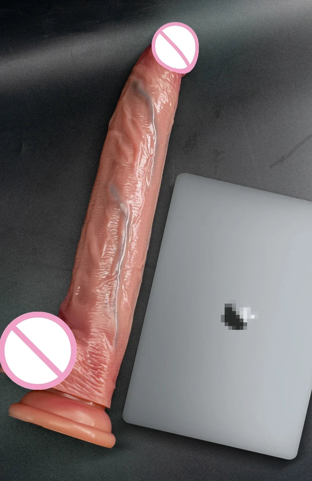 13.3in Super Long Penis Dildo Realistic Soft Dildo With Suction Cup Anal Sex Toys For Men Women Masturbator Huge Phallus