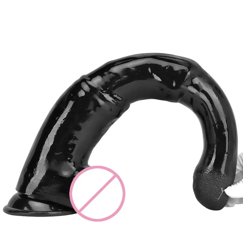 Giant Stallion Penis Buttplug Player Sexy Adult Penetration Anal Plug Ejaculation Female But Pluk Gadgets Masturbador Masculino