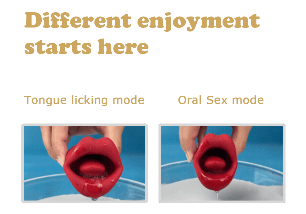 Realistic Dildo Vibrators Sex Toy For Women Tongue Licking Sucking G Spot Vibrator Nipple Clit Clitoral Vibrations Stimulator