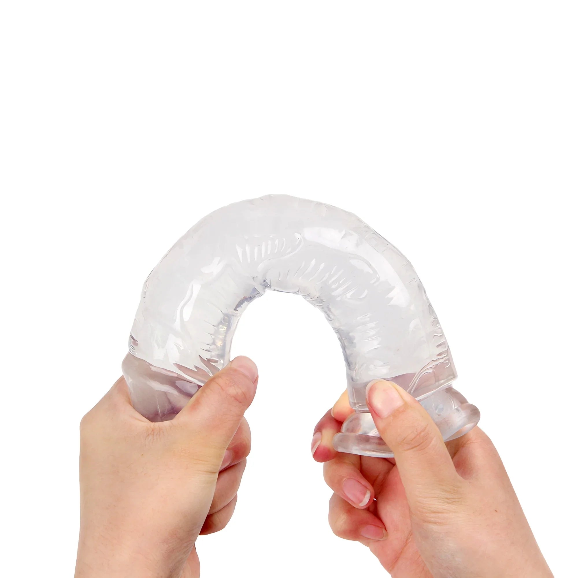 Oversized Soft Realistic Dildo Big Penis Suction Cup Dick Penetration Anal Adult Sex Toys/Anal Toy for Women Masturbation Dildos