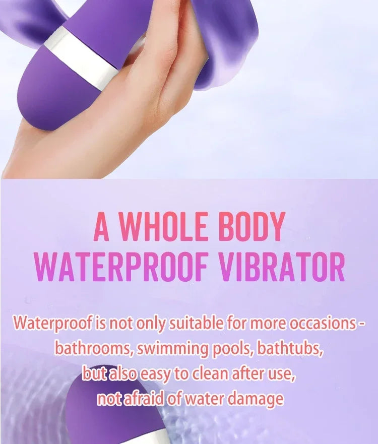 G-Spot Vibrators AV Super Powerful Magic Wand Vagina Stimulation Clitoris Massager Sex Toys For Women Masturbation Anal Plug