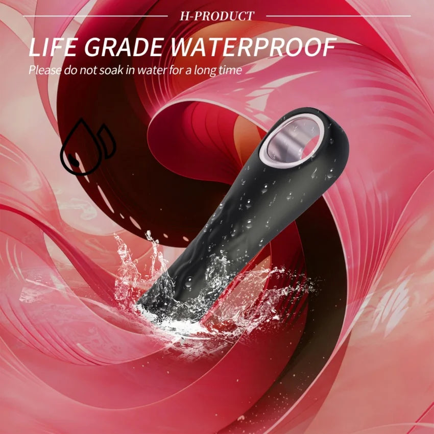 2025 power 10 speed Big Vibration for Women Realistic Head Vibration AV Wand Body Massager Sex Toy For Woman Female Sex Products