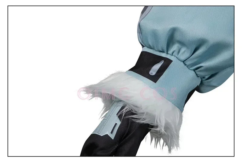 Zenless Zone Zero Jane Doe Adult Cosplay Carnival Anime Uniform Halloween Party Masquerade Women's Game Costume