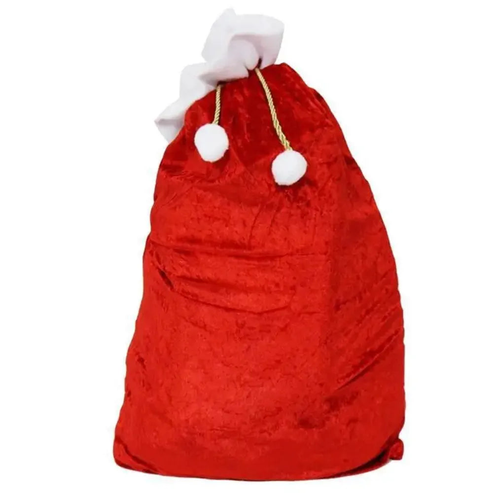 Santa Claus Cosplay Costume Christmas New Year Men Costumes Deluxe Classic Adults Set Halloween Carnival Party RolePlay Suits