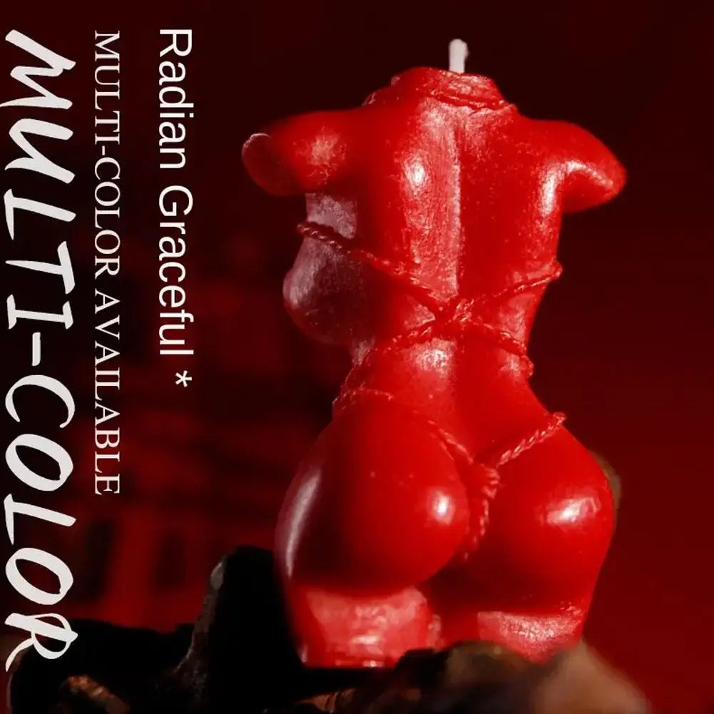 BDSM Sex Toys Low Temperature Drip Candles Sexy Low Heat Massage Romantic Passion Play Wax for Adult Erotic Couple Flirting Toys