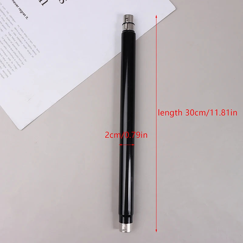 Reciprocating Linear Motor Parts 3XLR Extension Rod Tube Attachments Telescopic Linear Actuator Accessories Double Flexible Rod