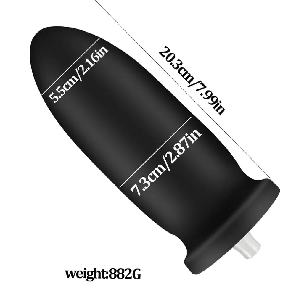 Realistic Dildos Anal Plugs with Suction Cup for Hands-Free Play Adult Sex Toys for Women sex machine Attachment Quick Connector