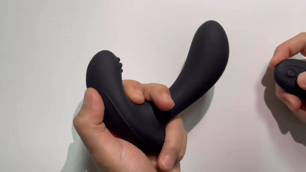 Anal Vibrator Inflatable Butt Plug Remote Prostate Massager Automatic Inflation Vibrating Male Female Prostate Stimulator