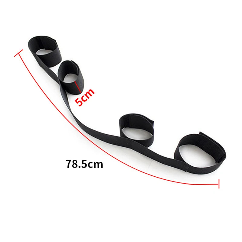 Adult Sexy Game Fishnet Body Bondage Lace Restraint For Women Hot Erotic Accessories Porn Toys Fetish Lingerie Gay Gift Sex Shop