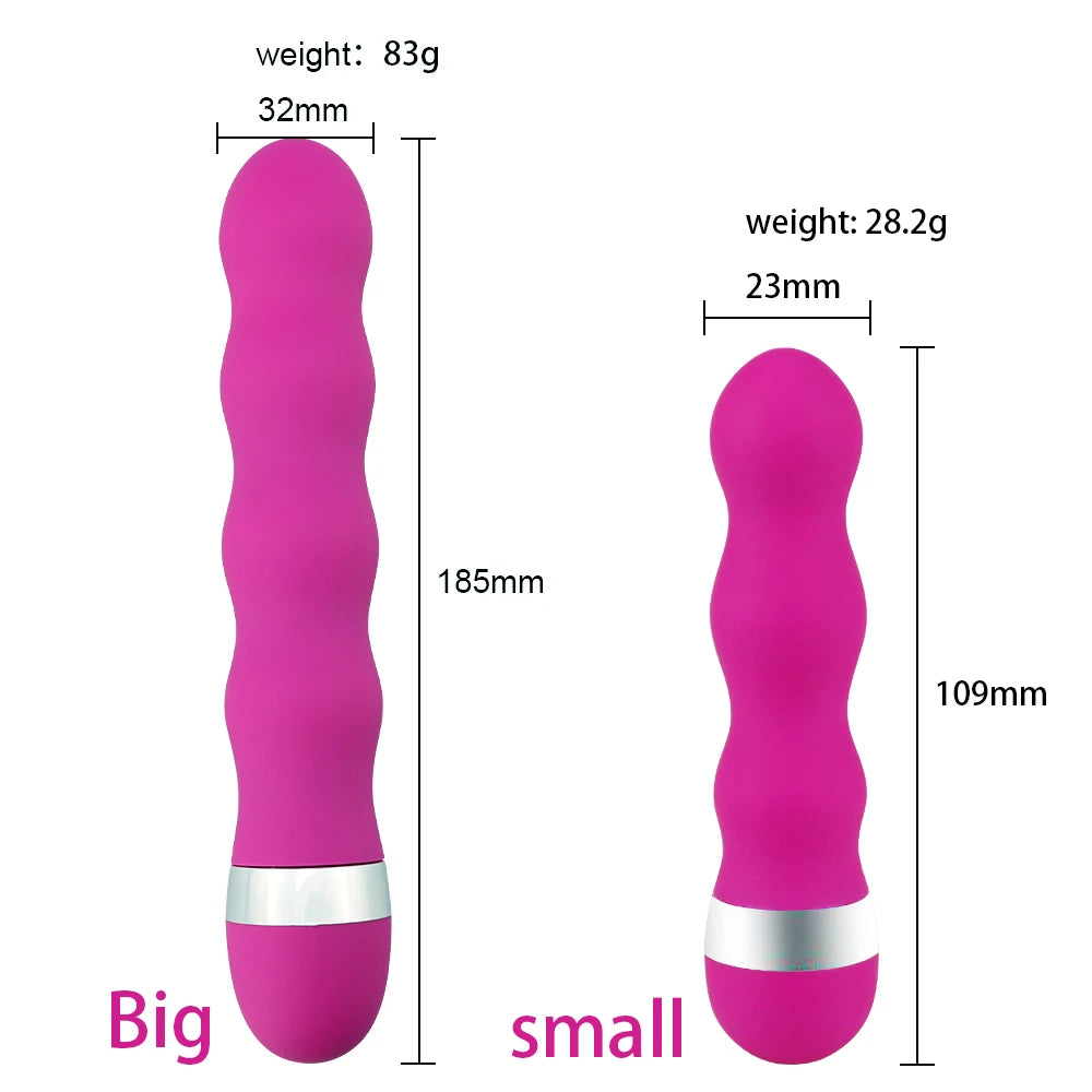 Powerful Clitoris Vibrators Vagina Sex Toys Magic Wand AV Vibrator Massager Orgasm Erotic Goods Sex Tool For Women Adult Product