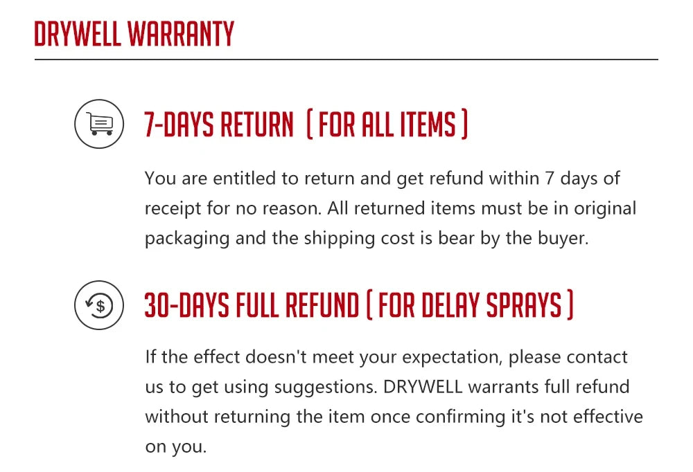DRY WELL 7 Inch Girth Huge Realistic Safety Soft Silicone Dildo for Vagina Anal Sex Stimulation, G-Spot Penis Adult Sex Toy